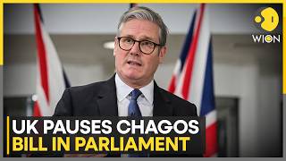 Chagos Deal Washington Derails Agreement To Transfer The Chagos To Mauritius Wion