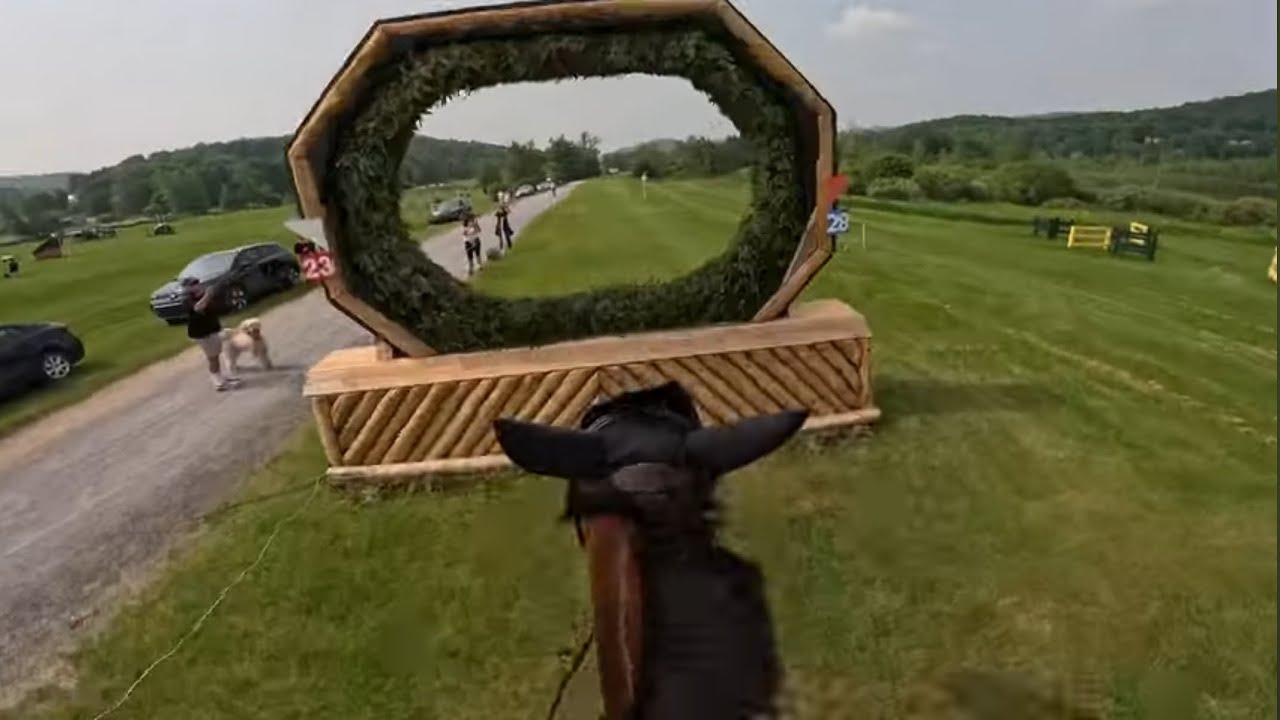 GoPro: Lissavorra Quality (CCI 4* -L | 2025 Mars Bromont CCI)
