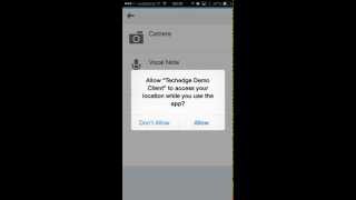 TGP77 - Tools - SAPUI5 + Neptune Software +  Apache Cordova with Geolocation Plugin