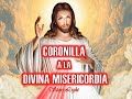 CORONILLA DE LA DIVINA MISERICORDIA ⚜⚜⚜ #jesusmisericordioso   #starslight #oraciónpoderosa