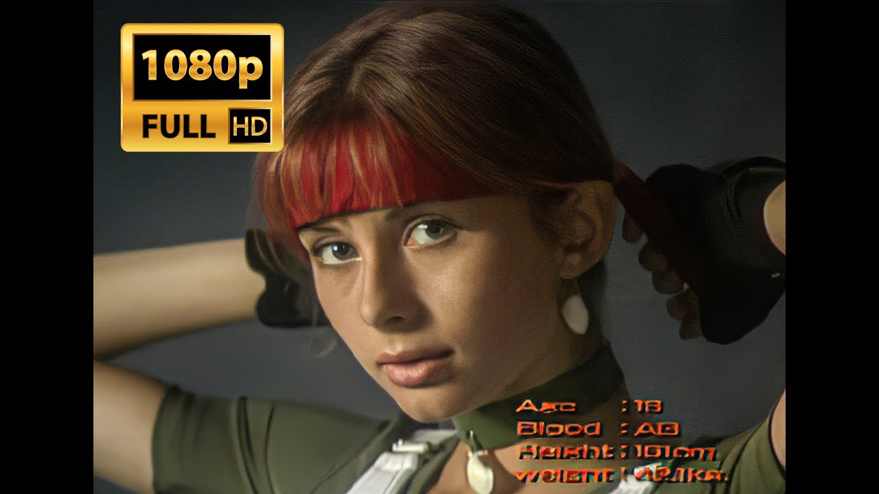 Resident Evil 1 (PSX) (1996) Uncut Intro FMV | Upscaled to Full HD 1440p 60fps | AI Machine Learning