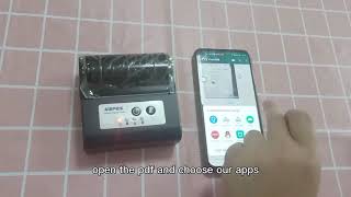 How do I print to PDF on Android
