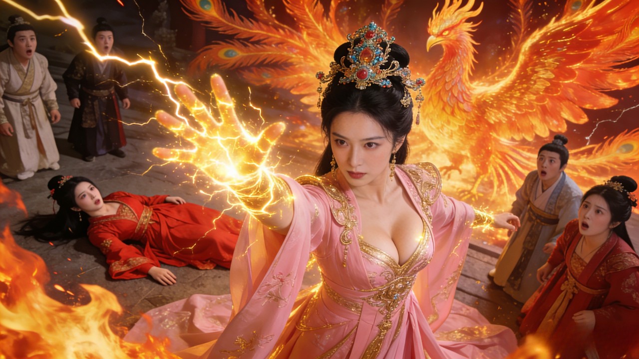 重生复仇：手刃仇敌，血债血偿！