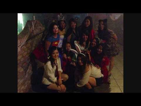 Delta Phi Lambda Purdue Chapter Spring 2014 Recruitment