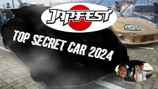 Japfest 2024 Assen- Das erste mal mit dem GR86!