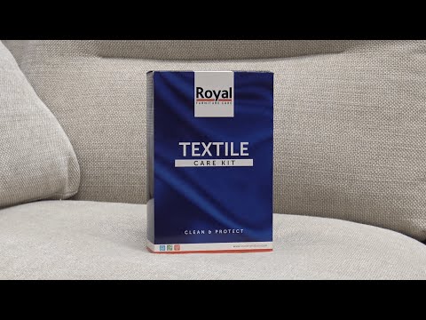 Royal Furniture Care - Textile Care Kit