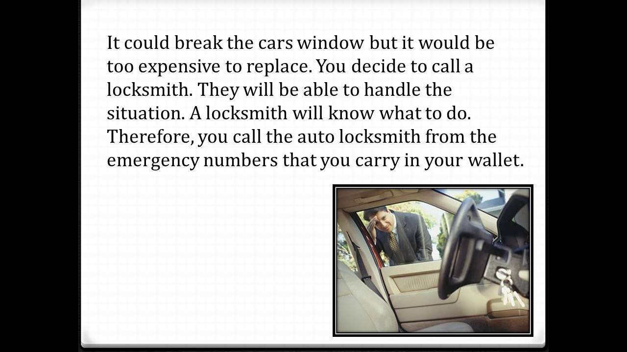 Auto Locksmith Brisbane