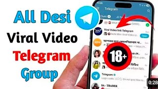 Viral Video telegram channel new viral video desi telegram group 👀