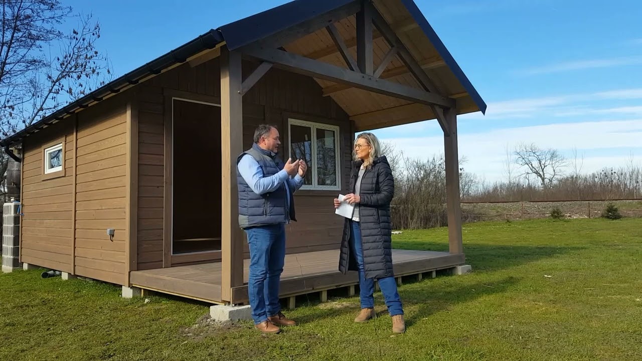 Abris de jardin - Chalets Boismont