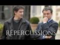 Répercussions Film En Français Bruno Slagmulder Sarah Grappin Eric Savin 