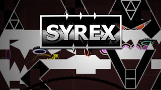 New part for "SyrEX" by Tauiga [layout preview] Geometry Dash 2.11