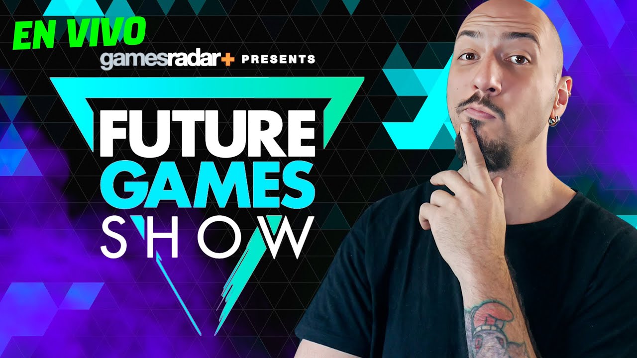 MAS de 50 JUEGOS NUEVOS en el Future Games Show 🔥 Evento en Vivo