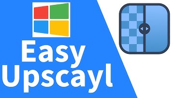How to download and install Upscayl - AI image upscaler.