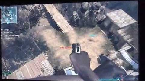 MW3 COD Hacked Lobby/Mods on Infected, Target Finder, High Jumps, Super Speed, 4 Games Compilation