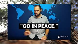 Bible Storytelling - Mark 5:21-43 - Jairus' Daughter and the Bleeding Woman
