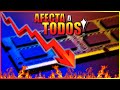 Crisis por la caída de precios en las memorias DRAM
