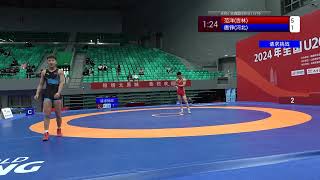 Greco-Roman Wrestling China - 55kg