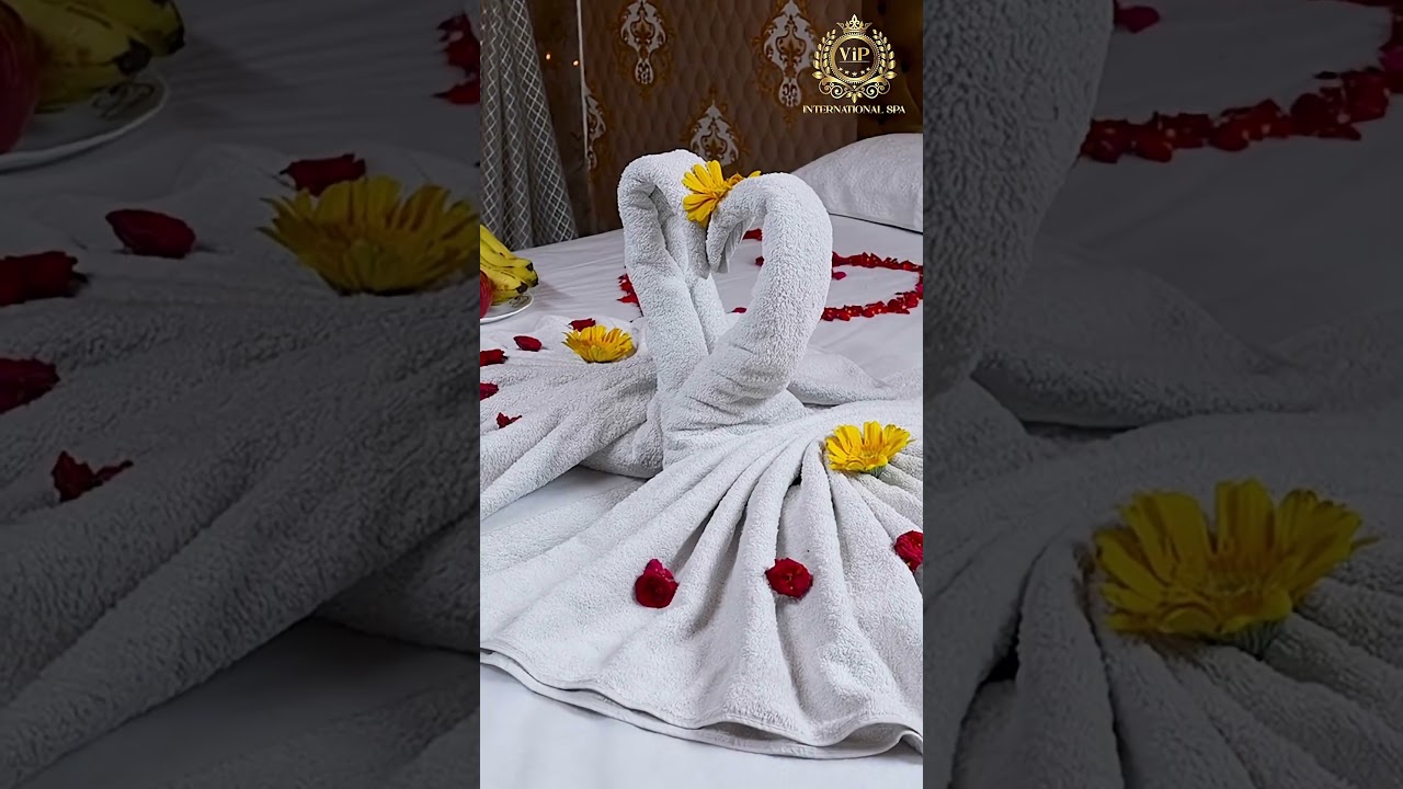 Find Your Inner Peace | The Ultimate Spa Experience at VIP International Spa, Bangalore 🌿