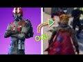 Fortnite Party Royale - Wingman Skin + Nice OG Player!
