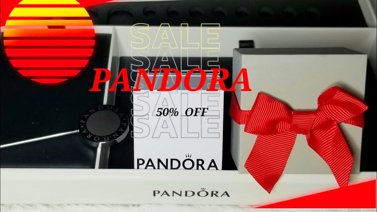 PANDORA Winter SALE !! Part 2