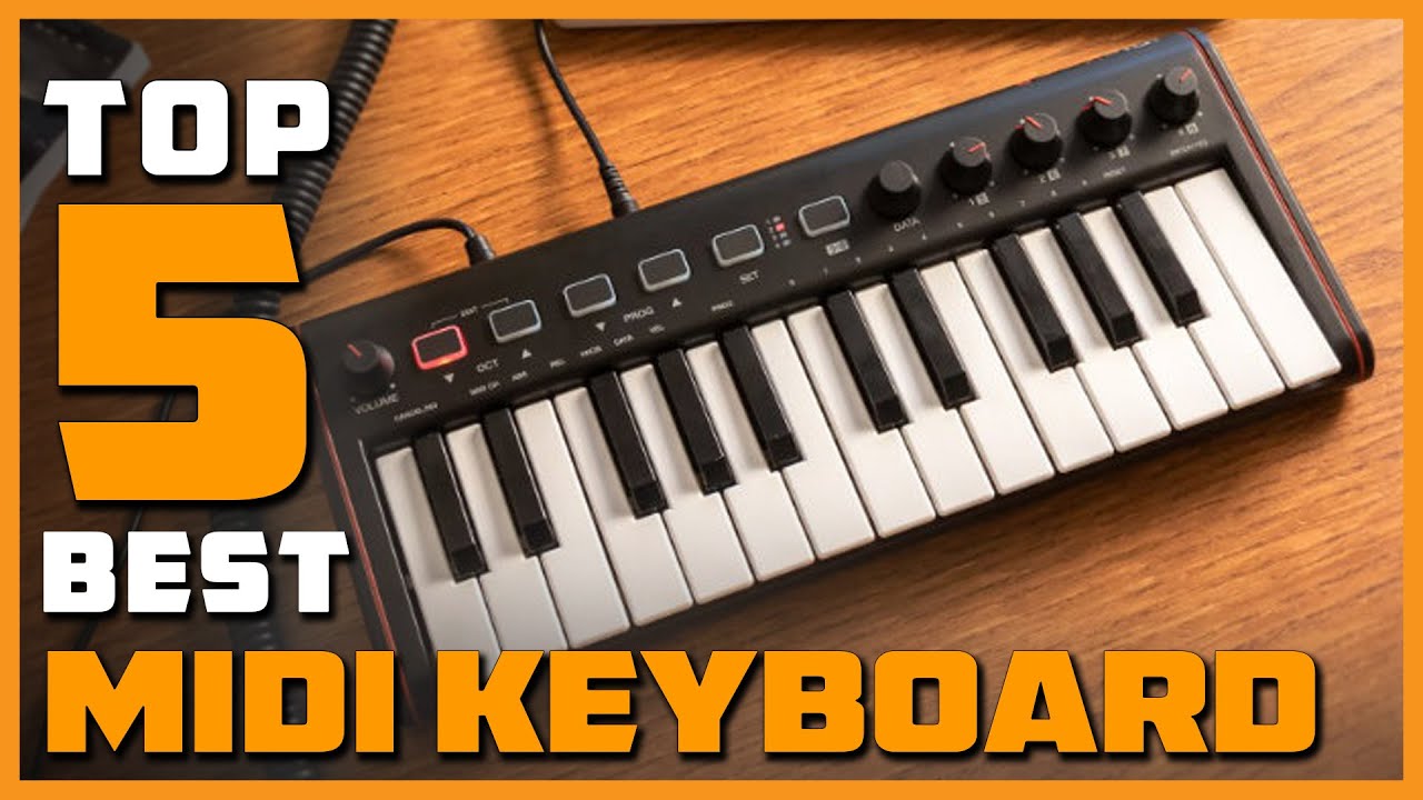 Best Midi Keyboards in 2023 - Review and Buying Guide - Our Recommended ...
