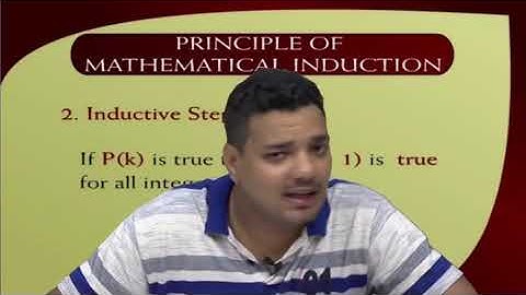 CBSE Class 11 Maths : NCERT Chapter 4: Principle of Mathematical Induction : Lecture No. 02