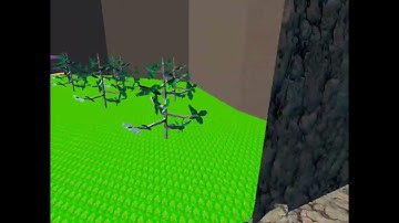 I got in to the mod vents of robot tag