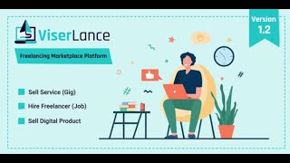 How to install ViserLance - Freelancing Marketplace Platform With Download Free