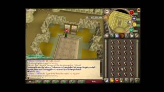 Looting 100 Dragon Implings (200M)