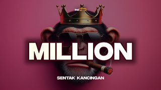 MILLION (Sentak Kancingan)👑🔥 Irsal Palevi