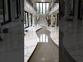 We Built a Concrete River Through a Luxury Mansion #shorts
