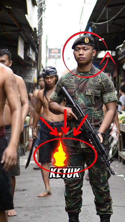 bantu sang prajurit ketuk2 layar#shorts