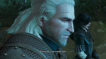 Witcher 3 Nintendo Switch Gameplay Part 1 (No commentary)