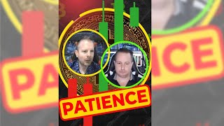 Pro Bitcoin Trader: Words of WISDOM Part 1 (Gareth Soloway) #shorts