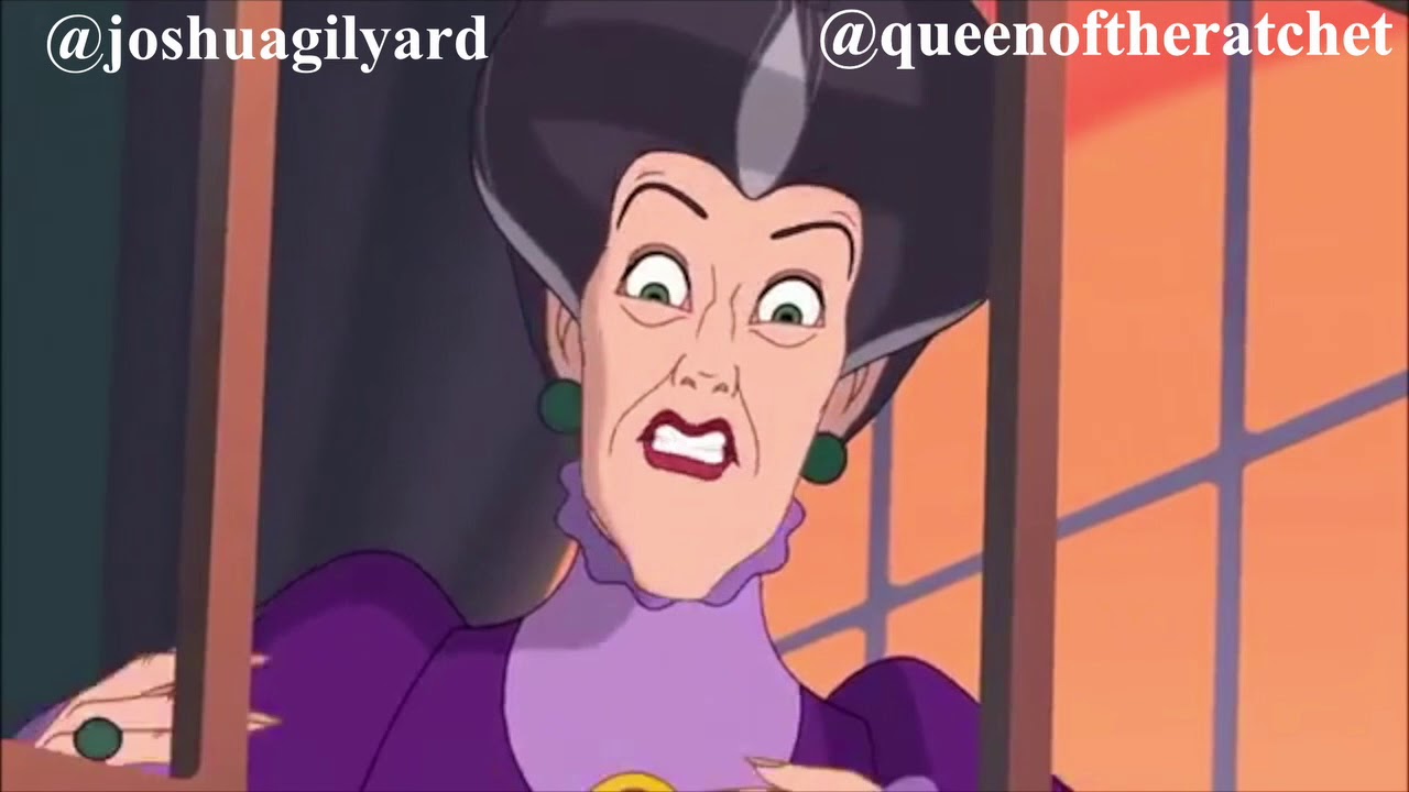 IF DISNEY WAS RATCHET - CINDERELLA - ROYAL WEDDING SAGA 112