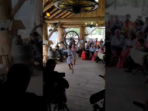 Acampamento Farroupilha - Dança Chula Gaúcha