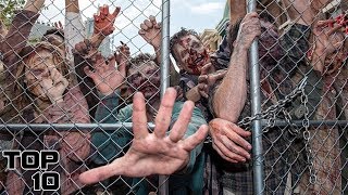 Top 10 Safest Zombie Apocalypse Countries