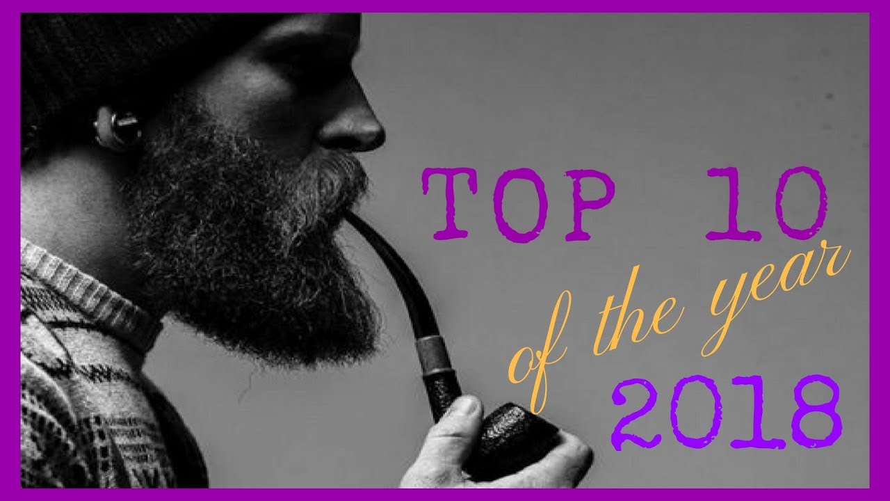 My Top 10 pipe tobacco 2018 YouTube