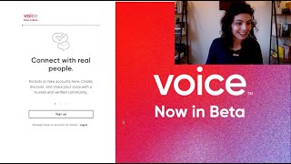Voice Beta Complete Onboarding and First Look screenshot 4