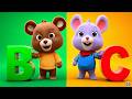 🎮 ABC Game Learning Song | Play & Learn Alphabet A to Z 🕹️