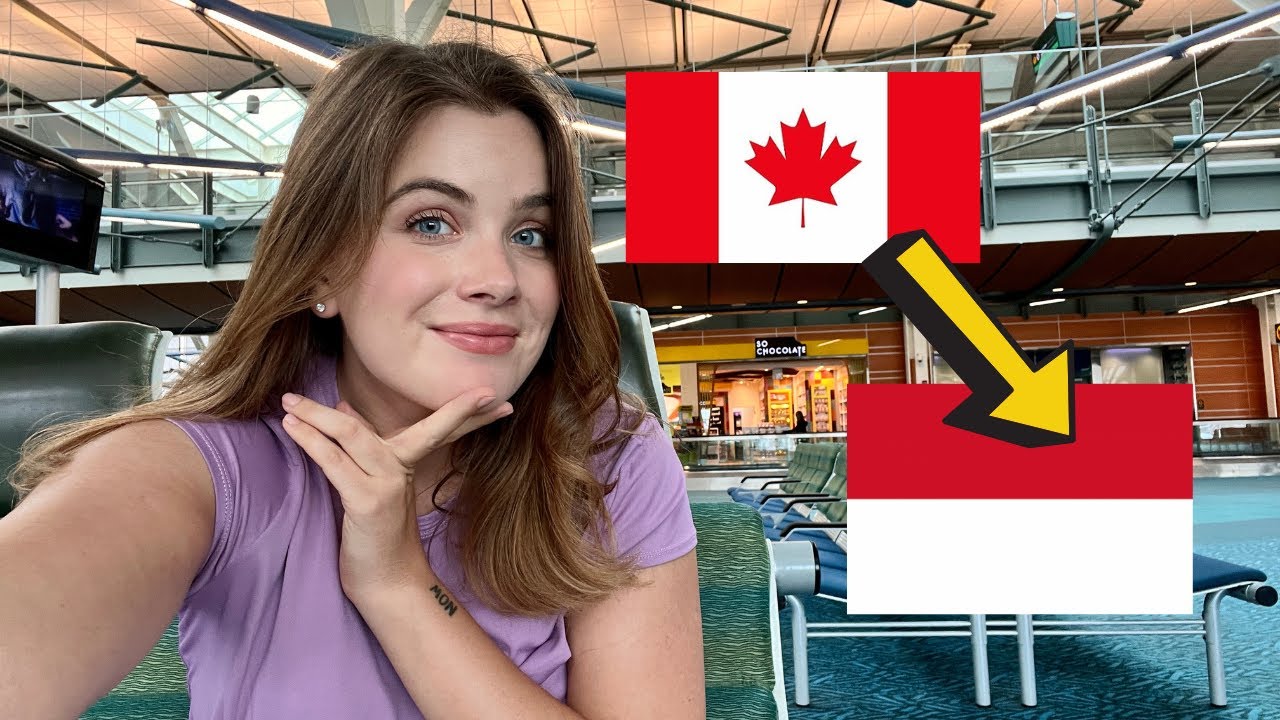 FLY WITH ME TO JAKARTA, INDONESIA! | Covid Procedures, Visa on Arrival + Sketchy Airport Taxis