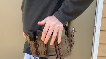 Soft Shell Mag Holder