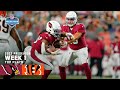 Arizona Cardinals Highlights vs. Cincinnati Bengals | 2022 Preseason Week 1