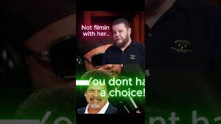 Why Corey left Pawn Stars...