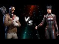 The Fixer VS Phantom – sniper comparison