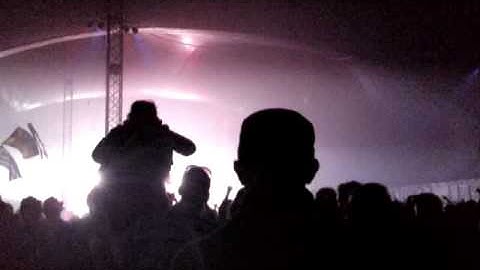 Chase and Status - Fool yourself ( T in the Park - 2011)