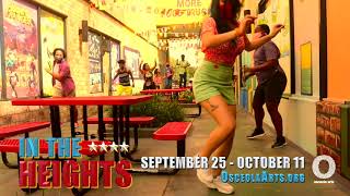 Osceola Arts presents In the Heights