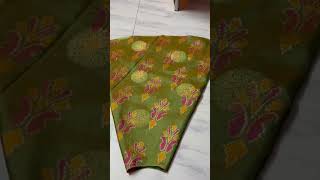 Old saree to make this simple Anarkali ||stitching vairalshort anarkali sewing like