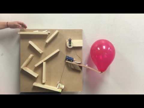 Rube Goldberg Machine