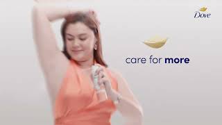 Underarm Dark Marks? Use Dove Deo Serum